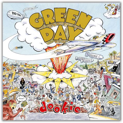 20 Aug 2023 ... Green Day Set 30th Anniversary 'Dookie' Reissue With Unreleased Tracks – Rolling Stone The color vinyl set looks incredible and as someone ...
